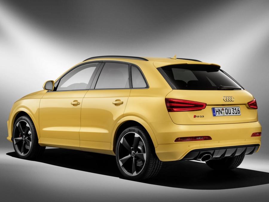 Audi RS Q3 (8U) 2013 года  (WW) (фото 50 из 76)